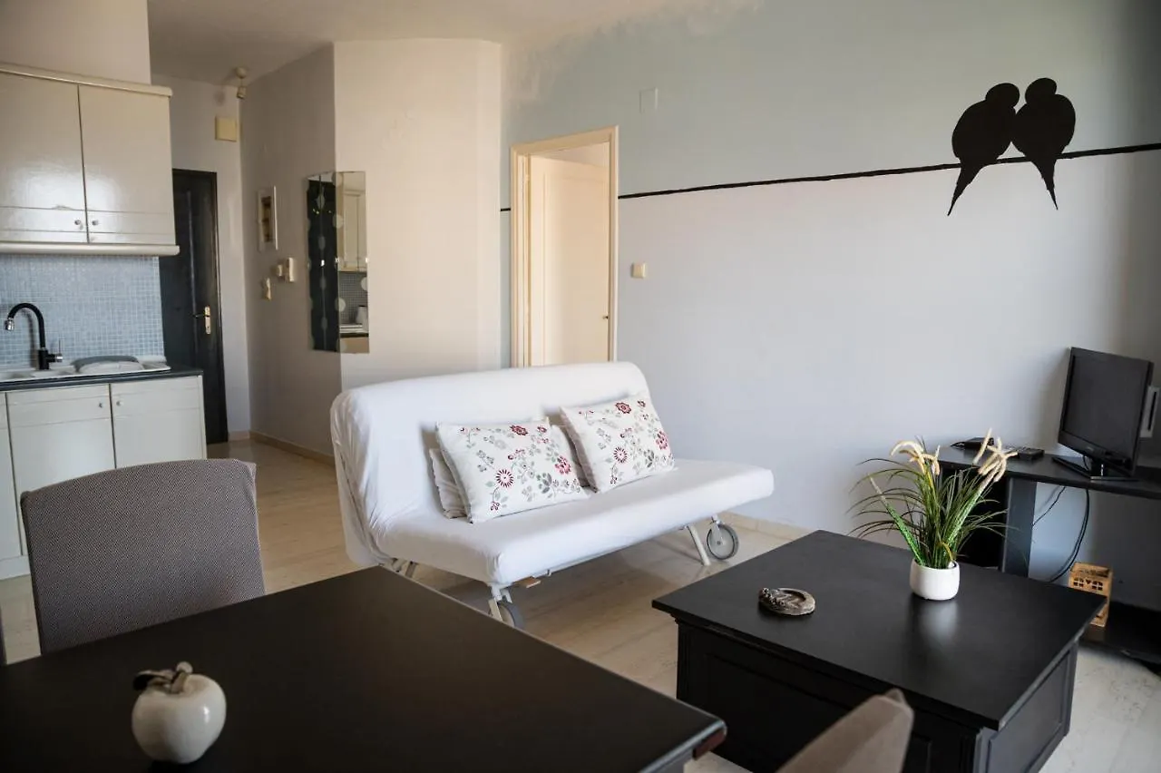 Eftihia Apartments By The Sea Rethymno 0*,