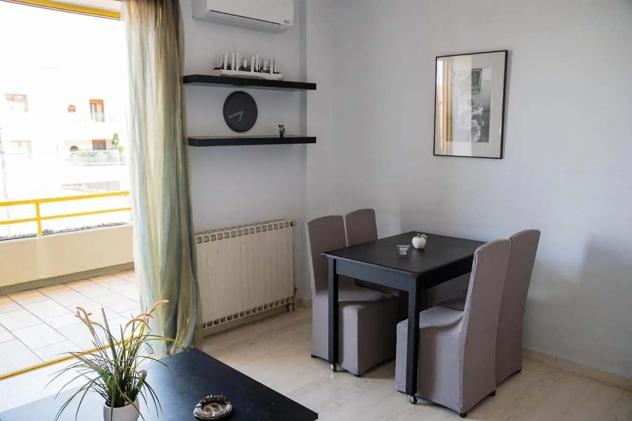 Eftihia Apartment Rethymno  0*, Rethymno (Crete)