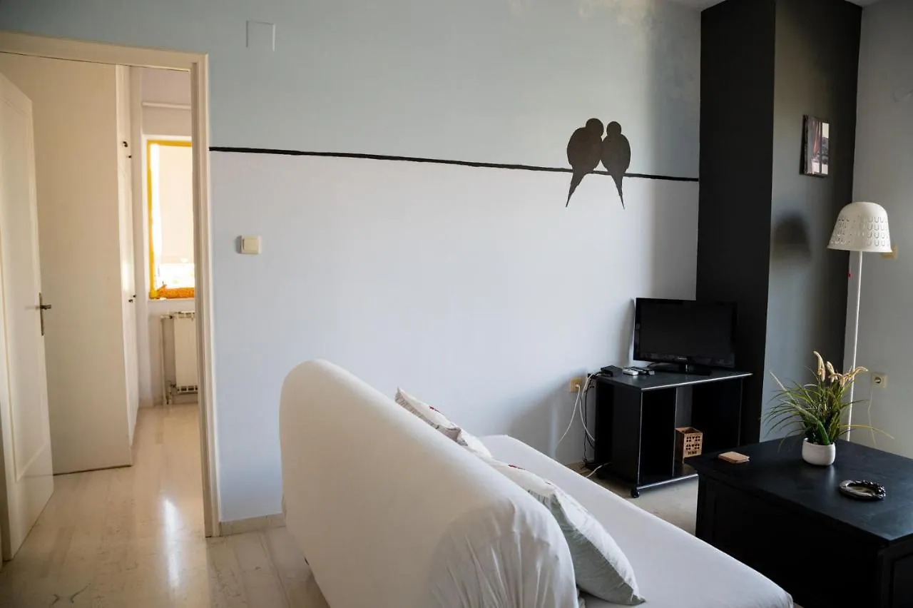 Eftihia Apartment Rethymno