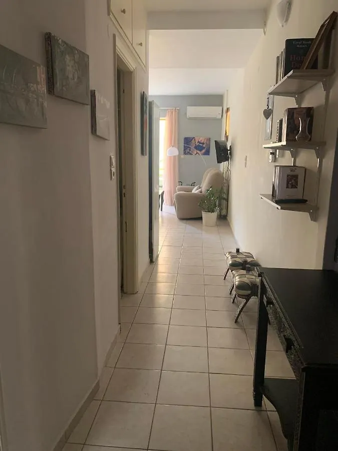Eftihia Apartment Rethymno  Greece