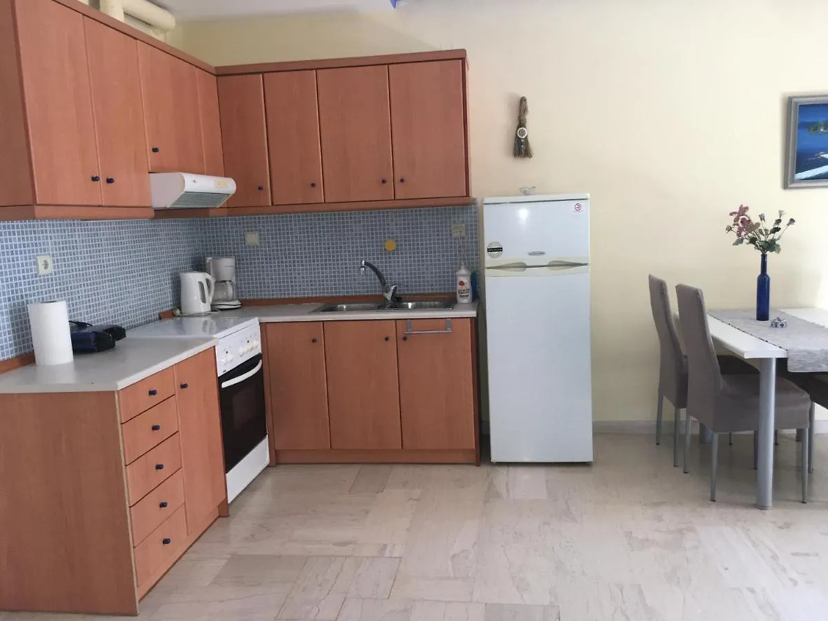 Eftihia Apartment Rethymno  0*, Rethymno (Crete)