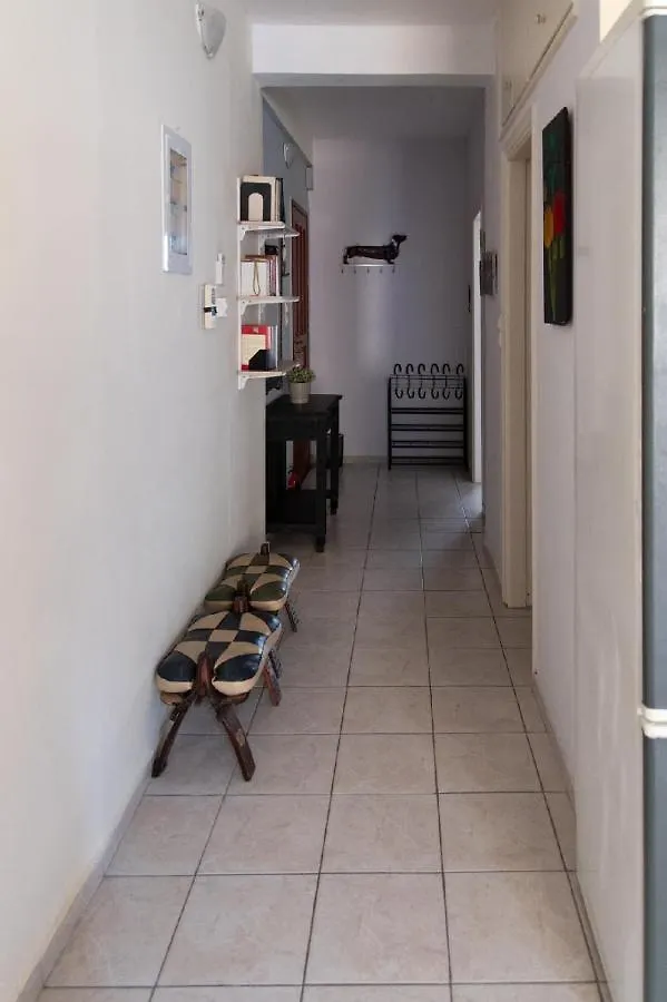 Eftihia Apartment Rethymno