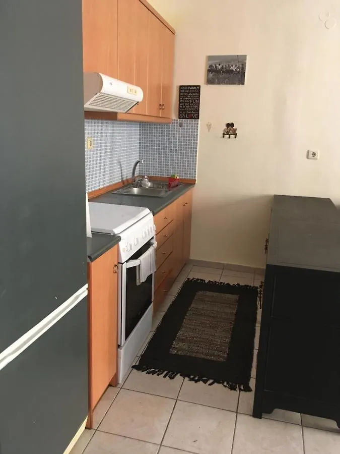 Eftihia Apartment Rethymno  Greece
