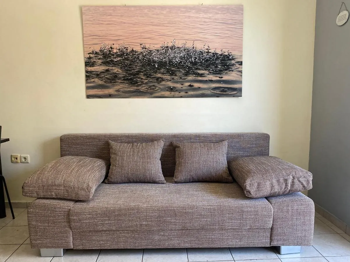 Eftihia Apartment Rethymno  Greece