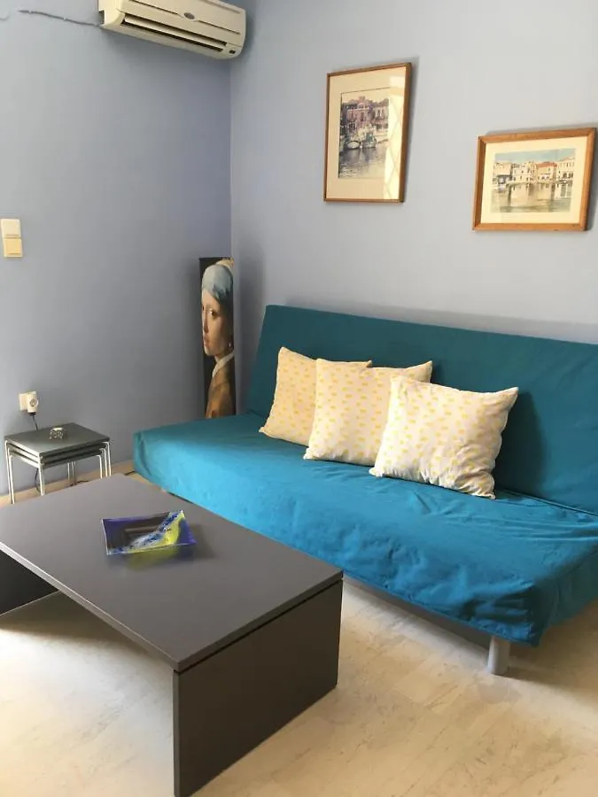 Eftihia Apartment Rethymno