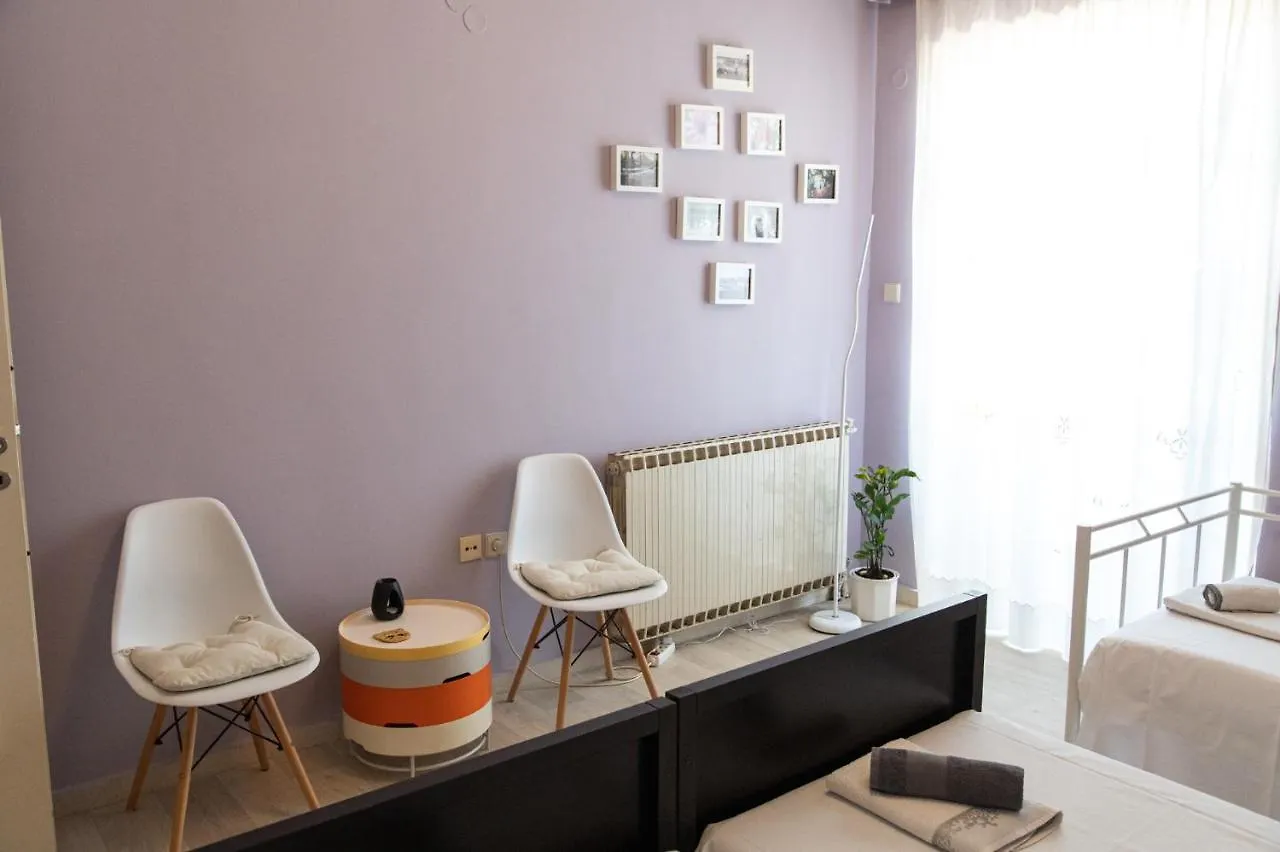 Eftihia Apartment Rethymno