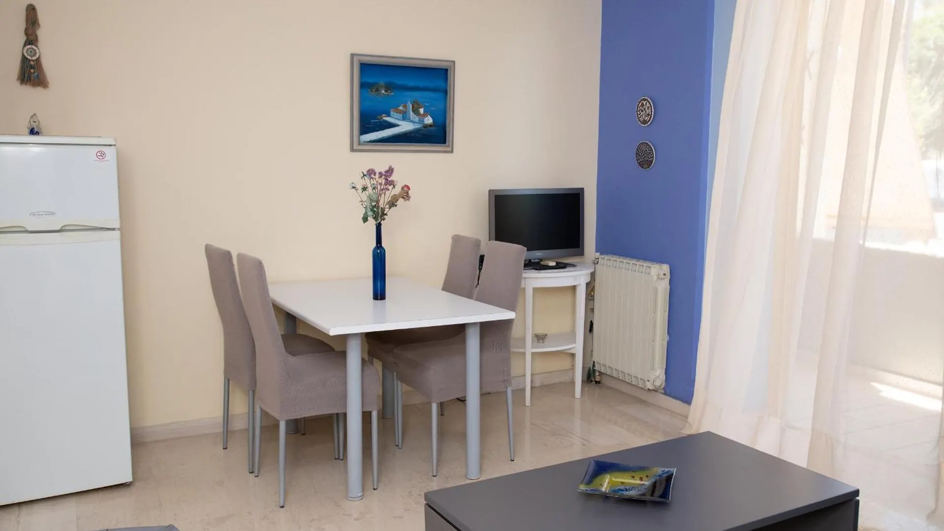 Eftihia Apartment Rethymno  Rethymno (Crete)