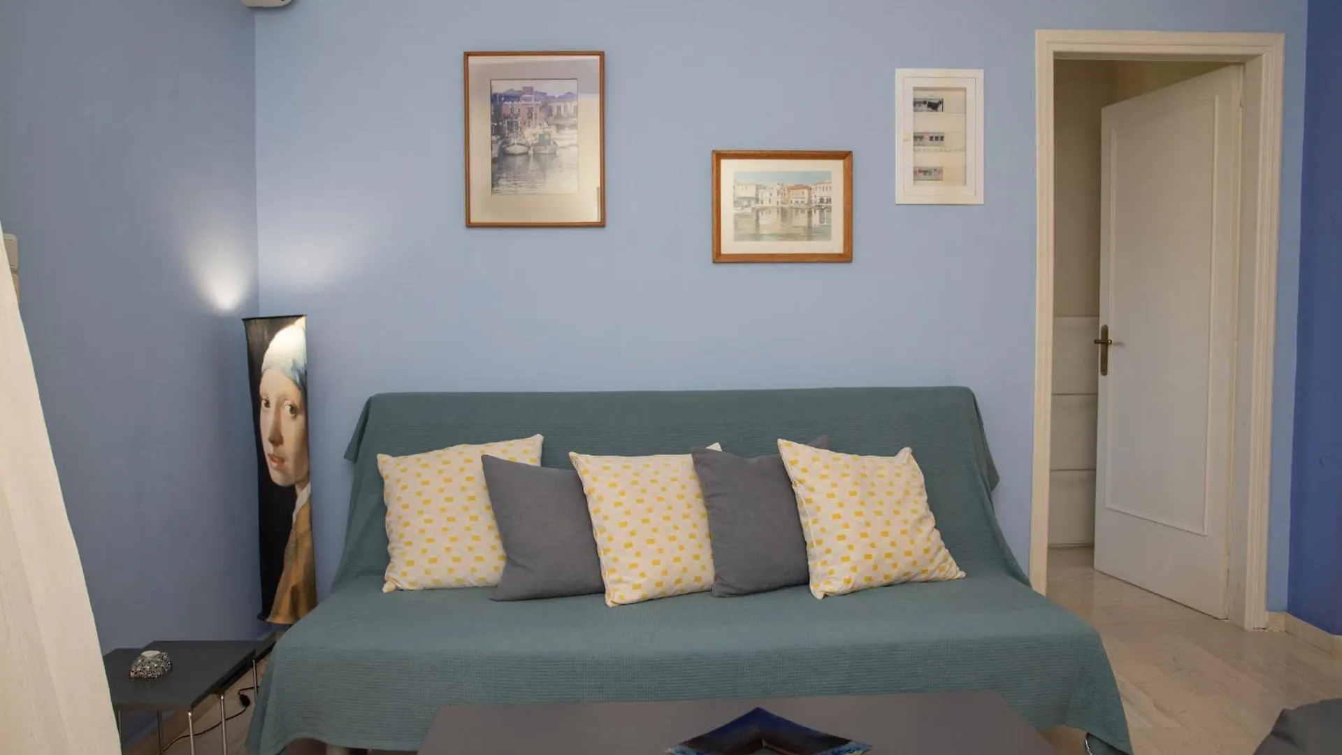 Eftihia Apartment Rethymno  0*, Rethymno (Crete)