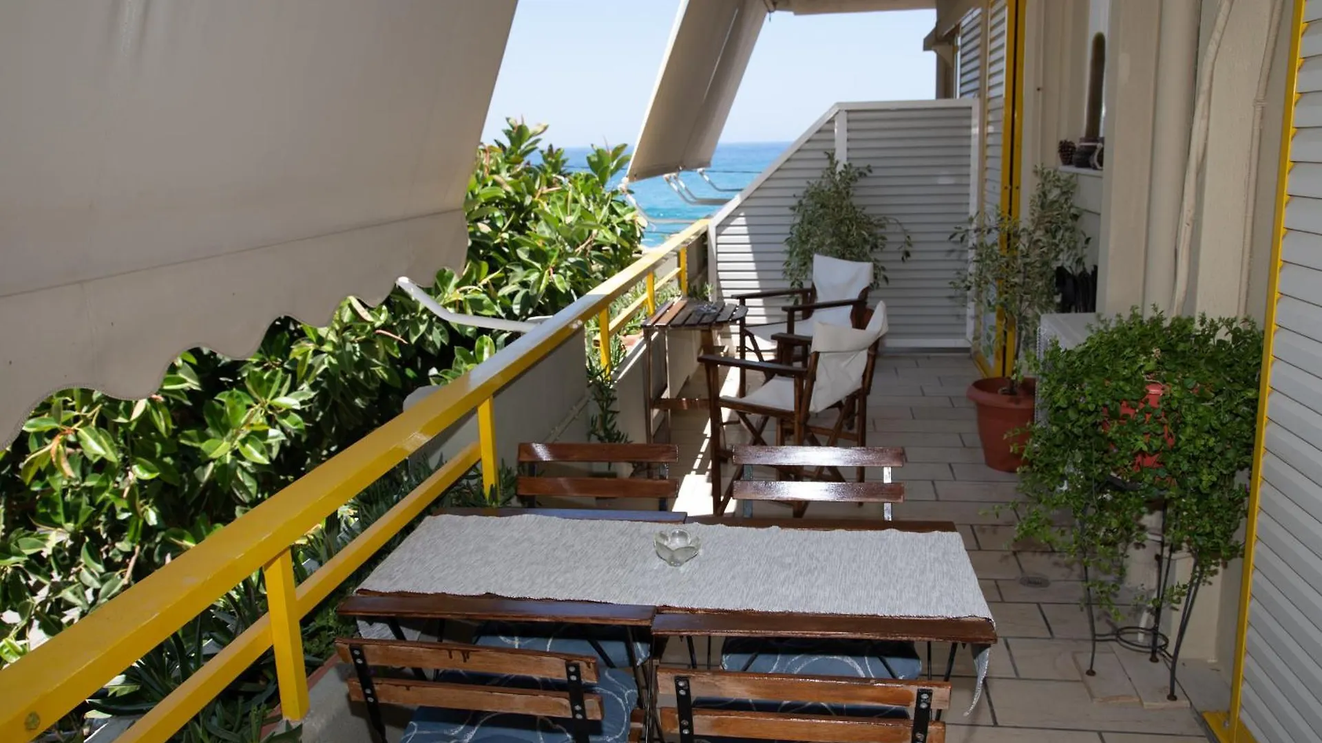 Eftihia Apartment Rethymno