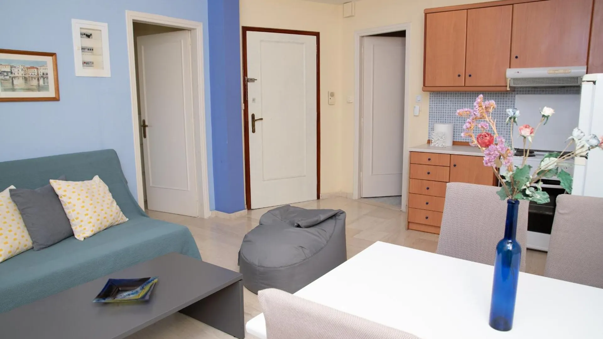 Eftihia Apartment Rethymno