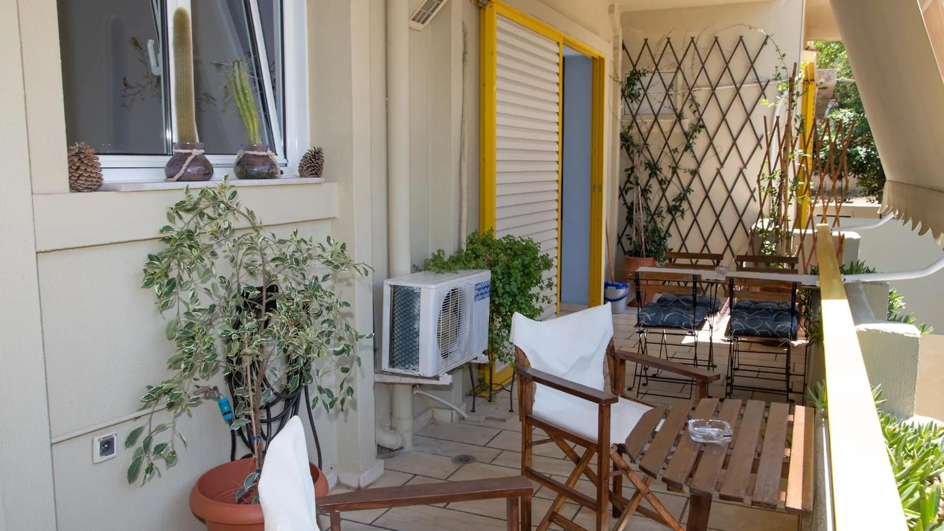 Eftihia Apartment Rethymno