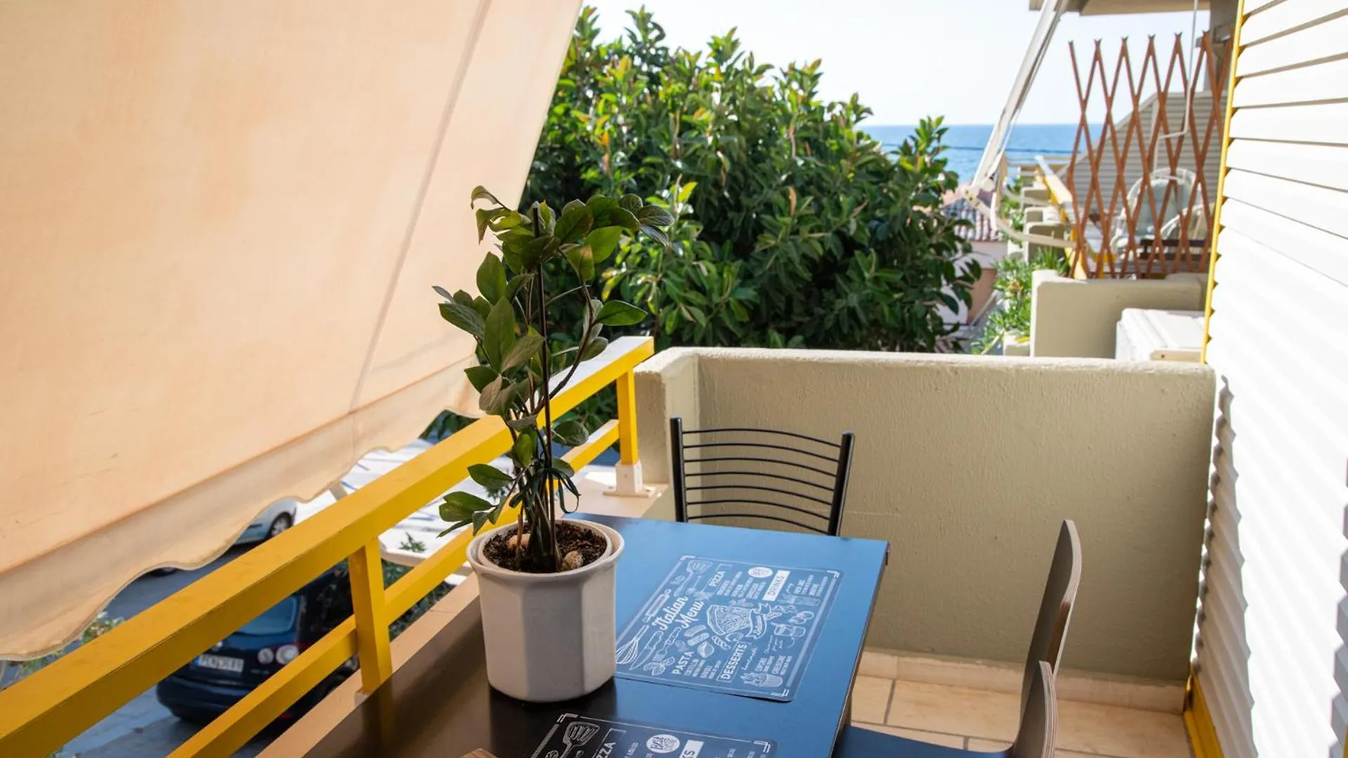 Eftihia Apartment Rethymno  Greece