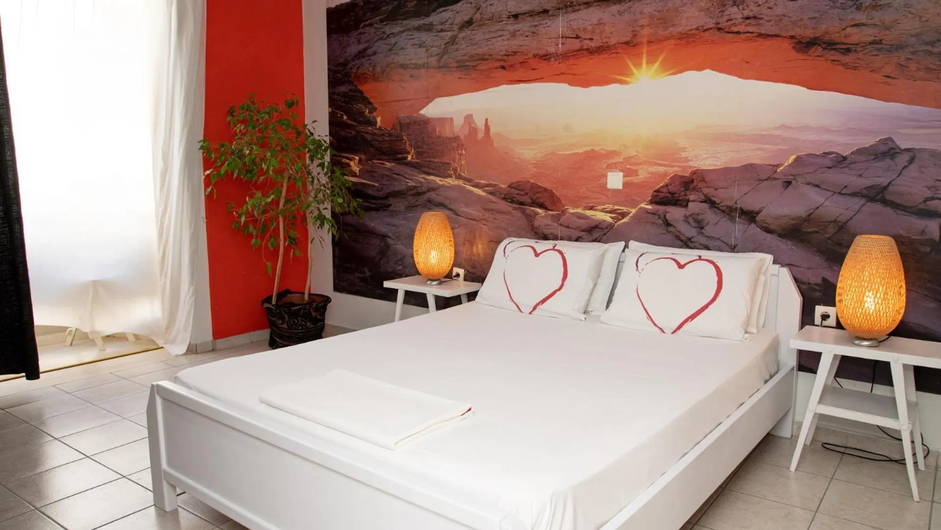 Eftihia Apartment Rethymno