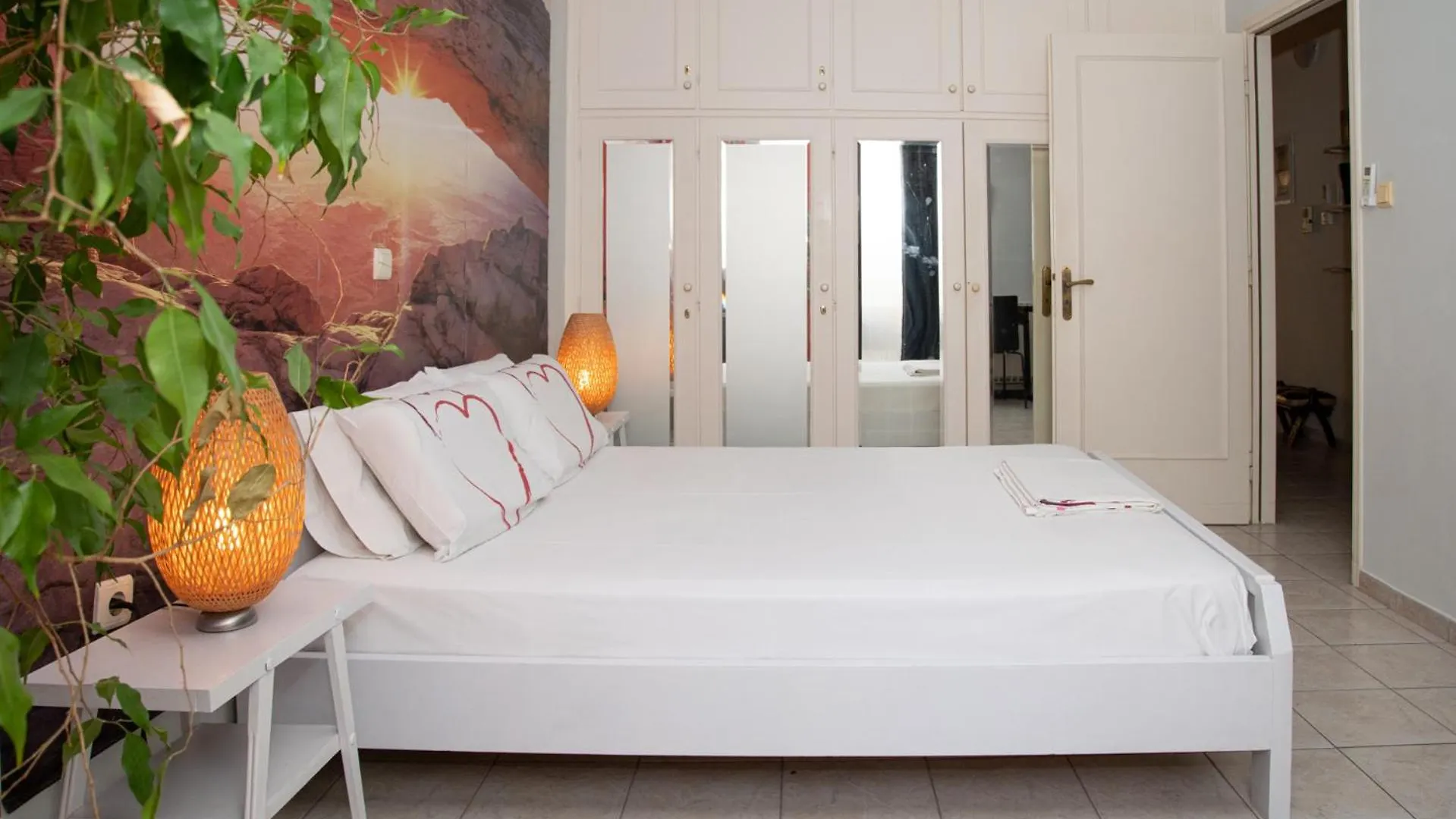 Eftihia Apartment Rethymno  0*, Rethymno (Crete) Greece