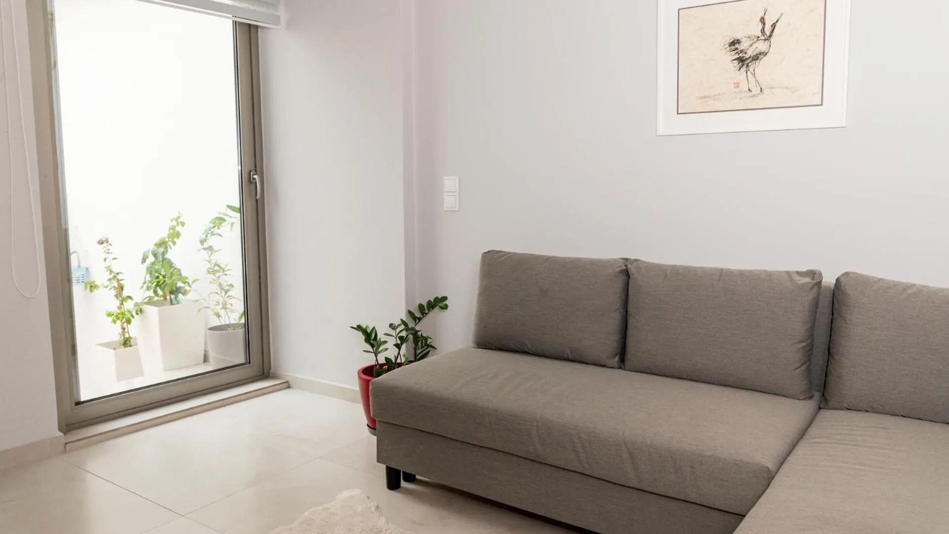 Eftihia Apartment Rethymno  0*, Rethymno (Crete)