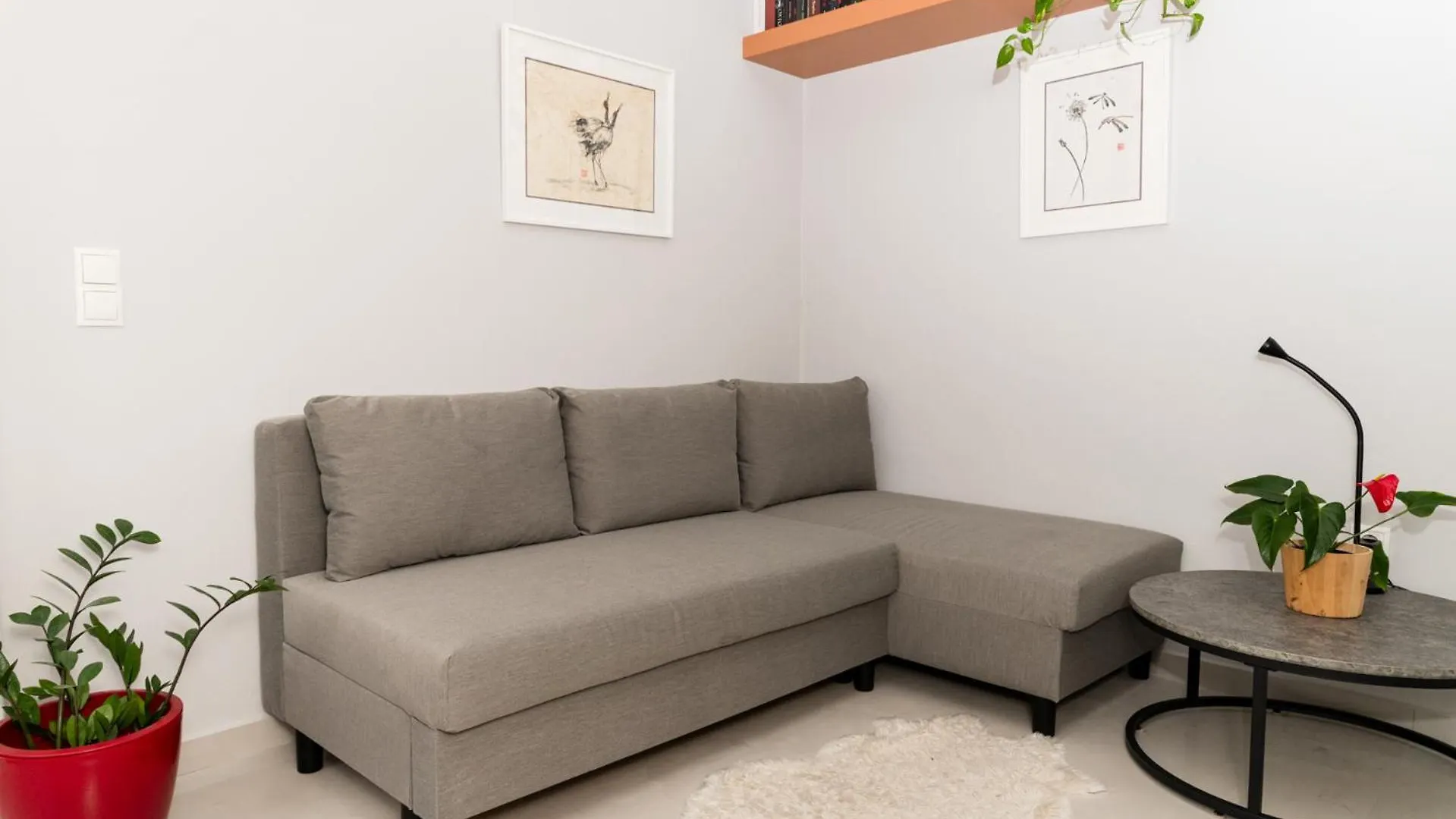 Eftihia Apartment Rethymno