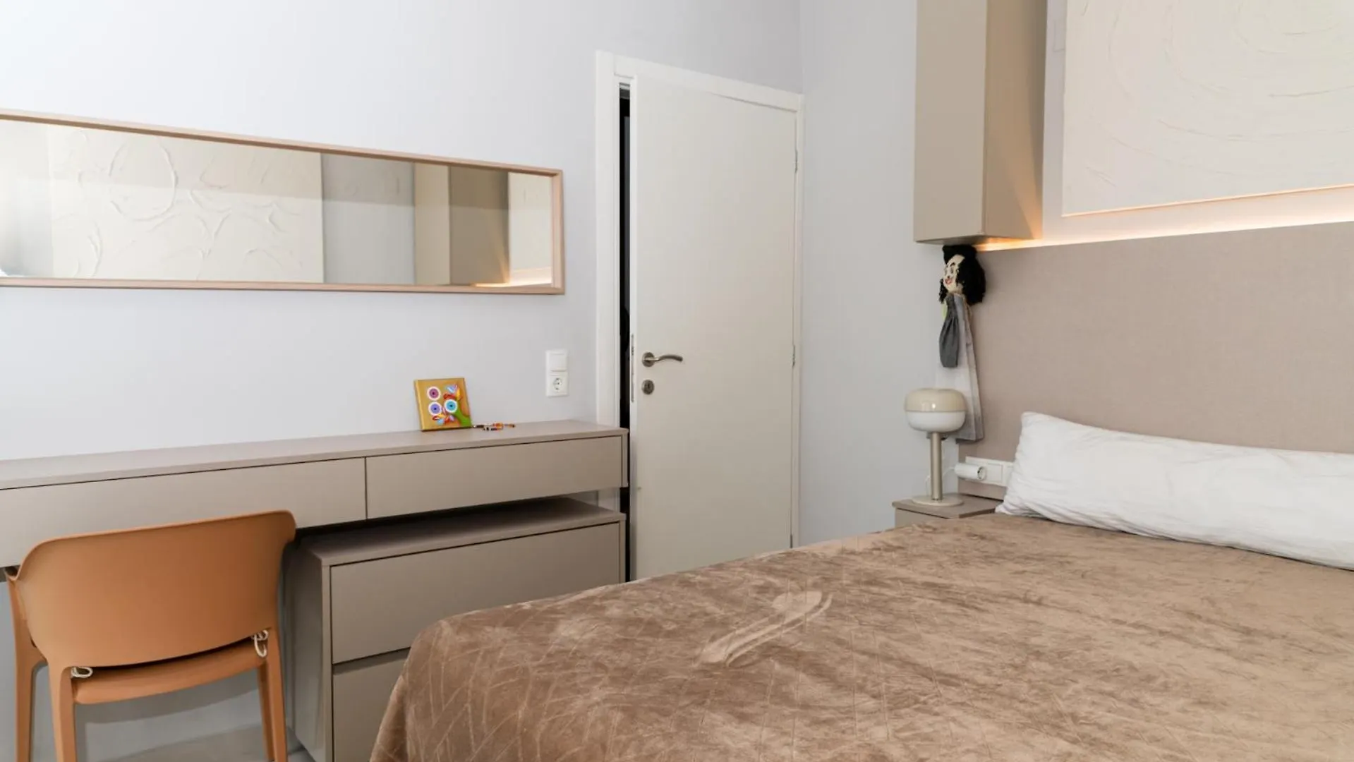 Eftihia Apartment Rethymno  0*, Rethymno (Crete) Greece