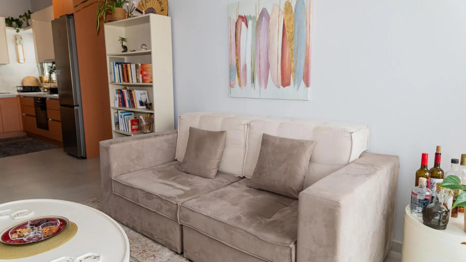 Eftihia Apartment Rethymno