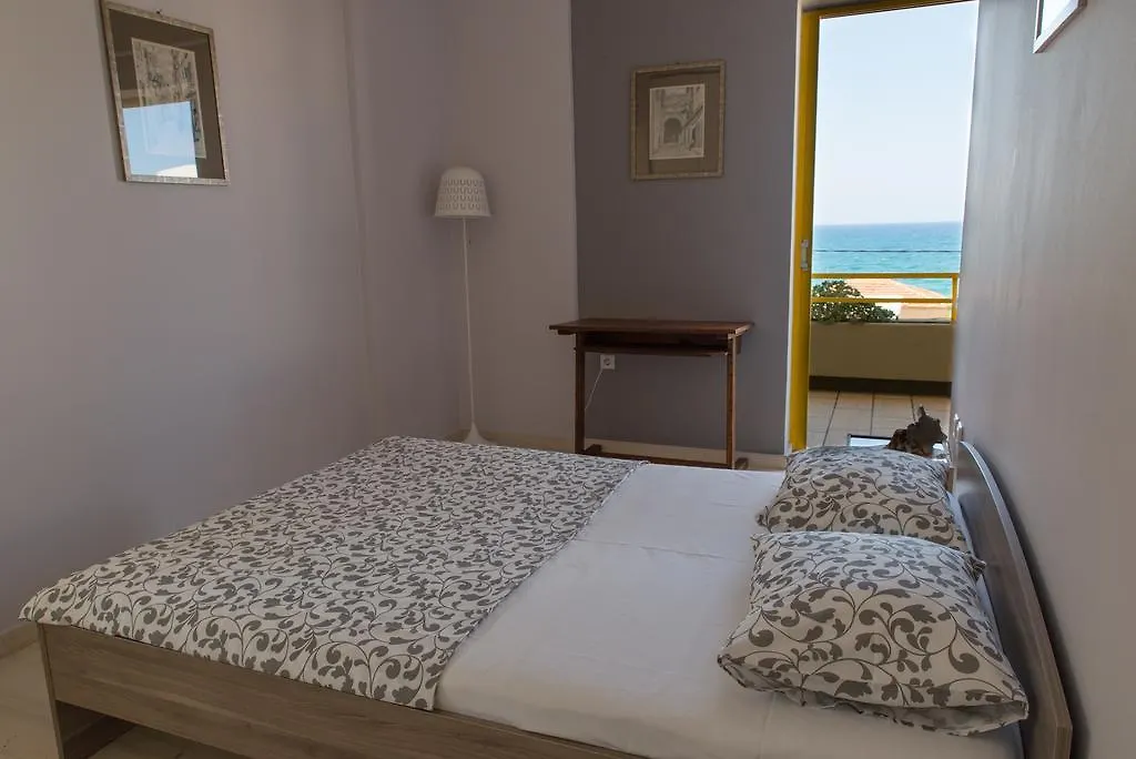 Eftihia Apartment Rethymno  0*, Rethymno (Crete)